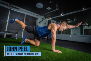 10 Minute Abs JP 10 Minute Abs JP