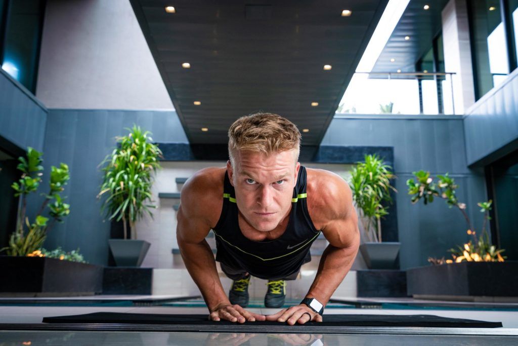 Pushup Pushup