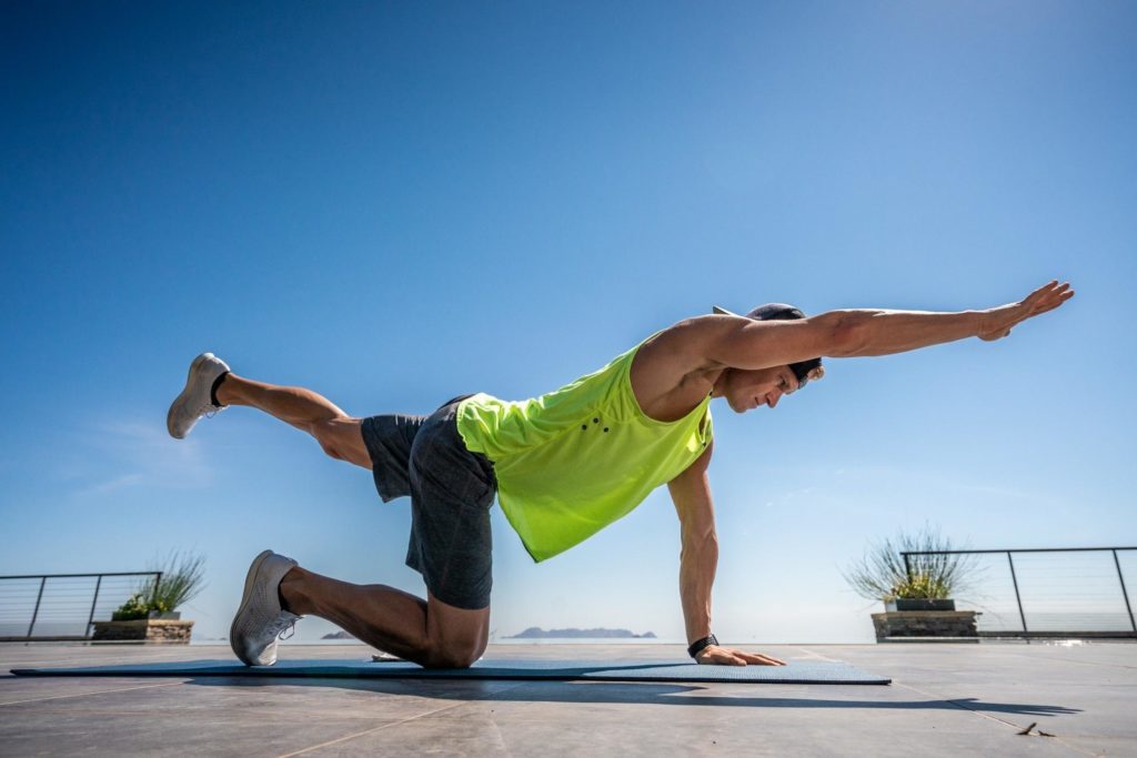 Stretching